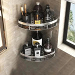 NordicShelf | Adhesive Bathroom Shelf with Stylish Scandinavian Design | Easy Installation for Organized Bathroom Storage 13