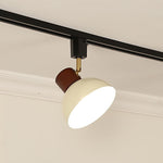 NordicWood | Elegant Adjustable Semi-Flush Mount Ceiling Light Fixture 0