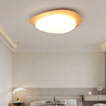 NordicWood | Modern Elegant LED Flush Mount Ceiling Light Fixture 10