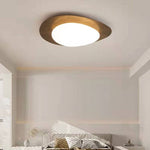 NordicWood | Modern Elegant LED Flush Mount Ceiling Light Fixture 11