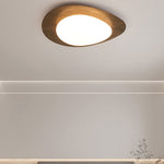 NordicWood | Modern Elegant LED Flush Mount Ceiling Light Fixture 13