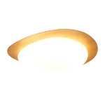 NordicWood | Modern Elegant LED Flush Mount Ceiling Light Fixture 8