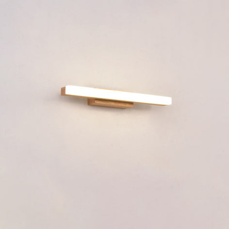 NordicWood | Sleek Minimalist LED Wall Sconce Light Fixture 0
