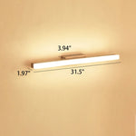 NordicWood | Sleek Minimalist LED Wall Sconce Light Fixture 5
