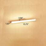 NordicWood | Sleek Minimalist LED Wall Sconce Light Fixture 7