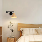 NordicWood | Stylish Minimalist Iron Wall Sconce Light for Modern Spaces 1