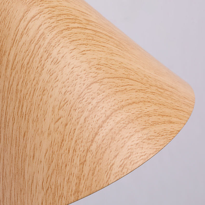 NordicWood | Stylish Minimalist Iron Wall Sconce Light for Modern Spaces 8
