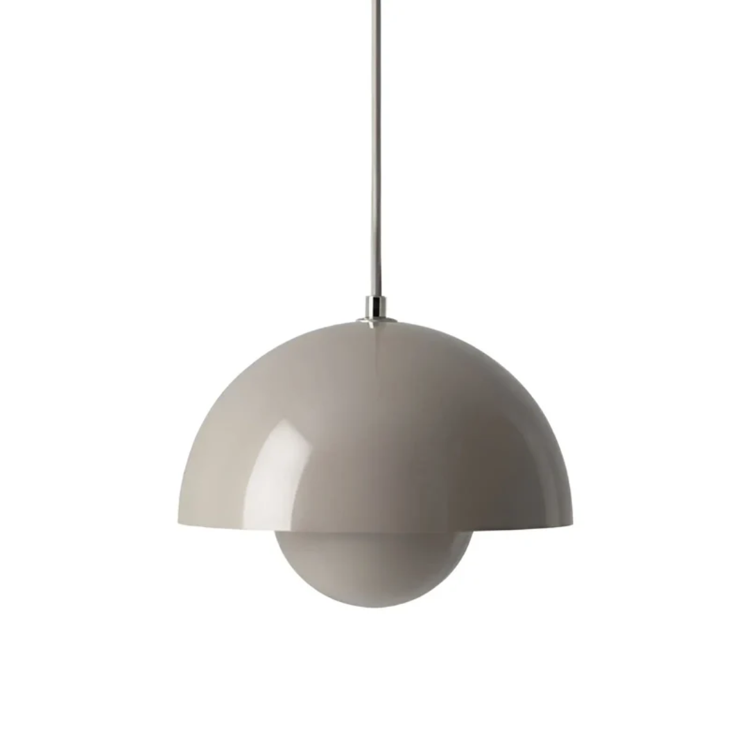 Nordic Blossom | Scandinavian Pendant Lighting with Adjustable Height | Modern Design for Cozy Kitchen Ambiance 4