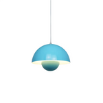 Nordic Blossom | Scandinavian Pendant Lighting with Adjustable Height | Modern Design for Cozy Kitchen Ambiance 5