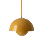 Nordic Blossom | Scandinavian Pendant Lighting with Adjustable Height | Modern Design for Cozy Kitchen Ambiance 7