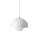 Nordic Blossom | Scandinavian Pendant Lighting with Adjustable Height | Modern Design for Cozy Kitchen Ambiance 9