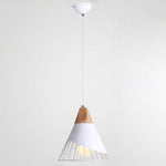 Nordic Metal Wire Cage Pendant Lamp | Modern Design for Stylish Interiors 0