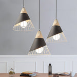 Nordic Metal Wire Cage Pendant Lamp | Modern Design for Stylish Interiors 1
