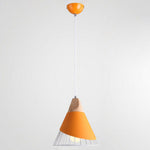 Nordic Metal Wire Cage Pendant Lamp | Modern Design for Stylish Interiors 12