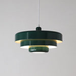 Nordica | Stylish Vintage Multi-Layered Round Kitchen Pendant Light 3
