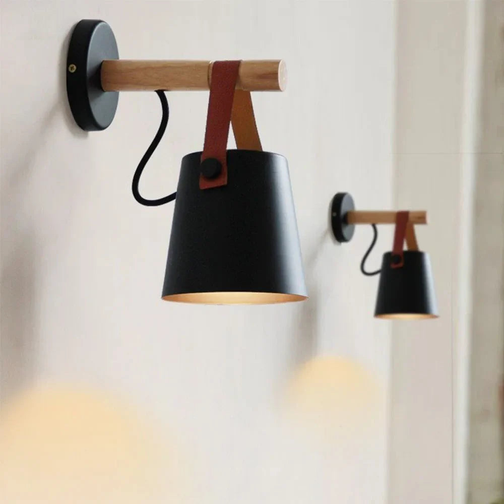 Nordiclight | Pendant Lamp with Minimalist Design & Natural Materials | Perfect for Home Ambiance 0