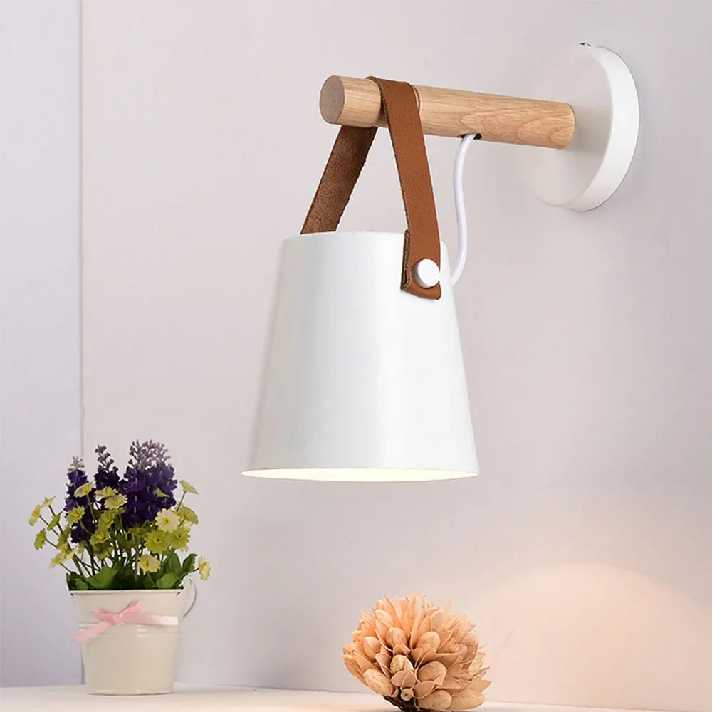 Nordiclight | Pendant Lamp with Minimalist Design & Natural Materials | Perfect for Home Ambiance 7