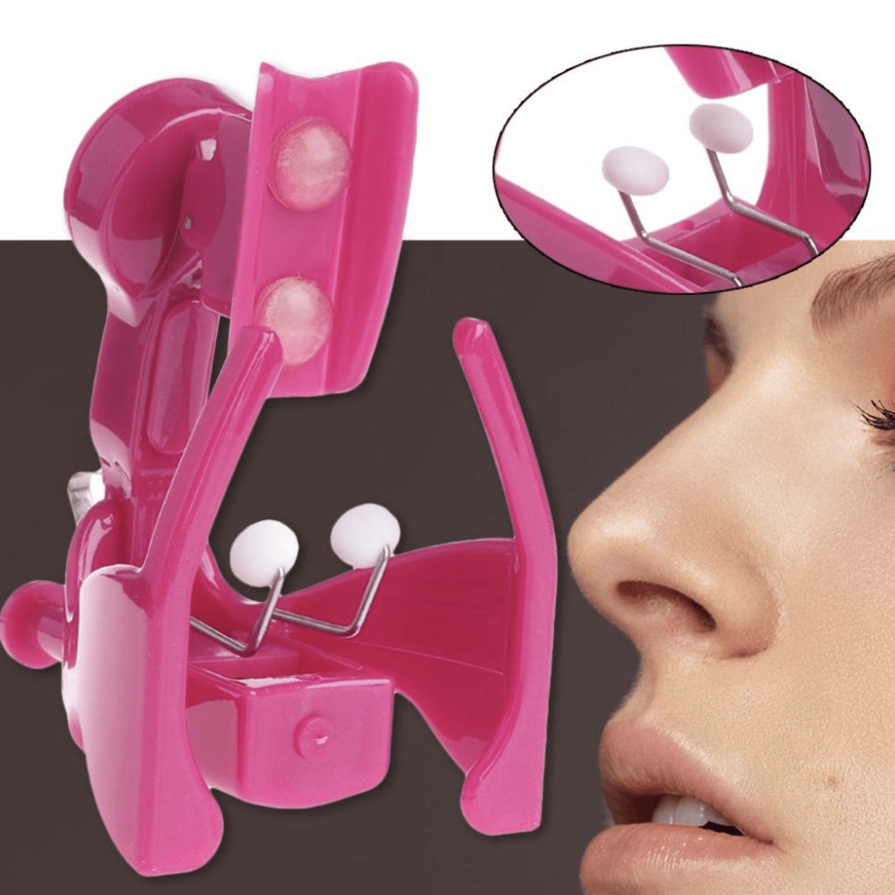 Nose Shaper Pro | Electric Nose Lifter with Micro Vibration Technology | Non-Surgical Solution for Aesthetic Enhancement 0