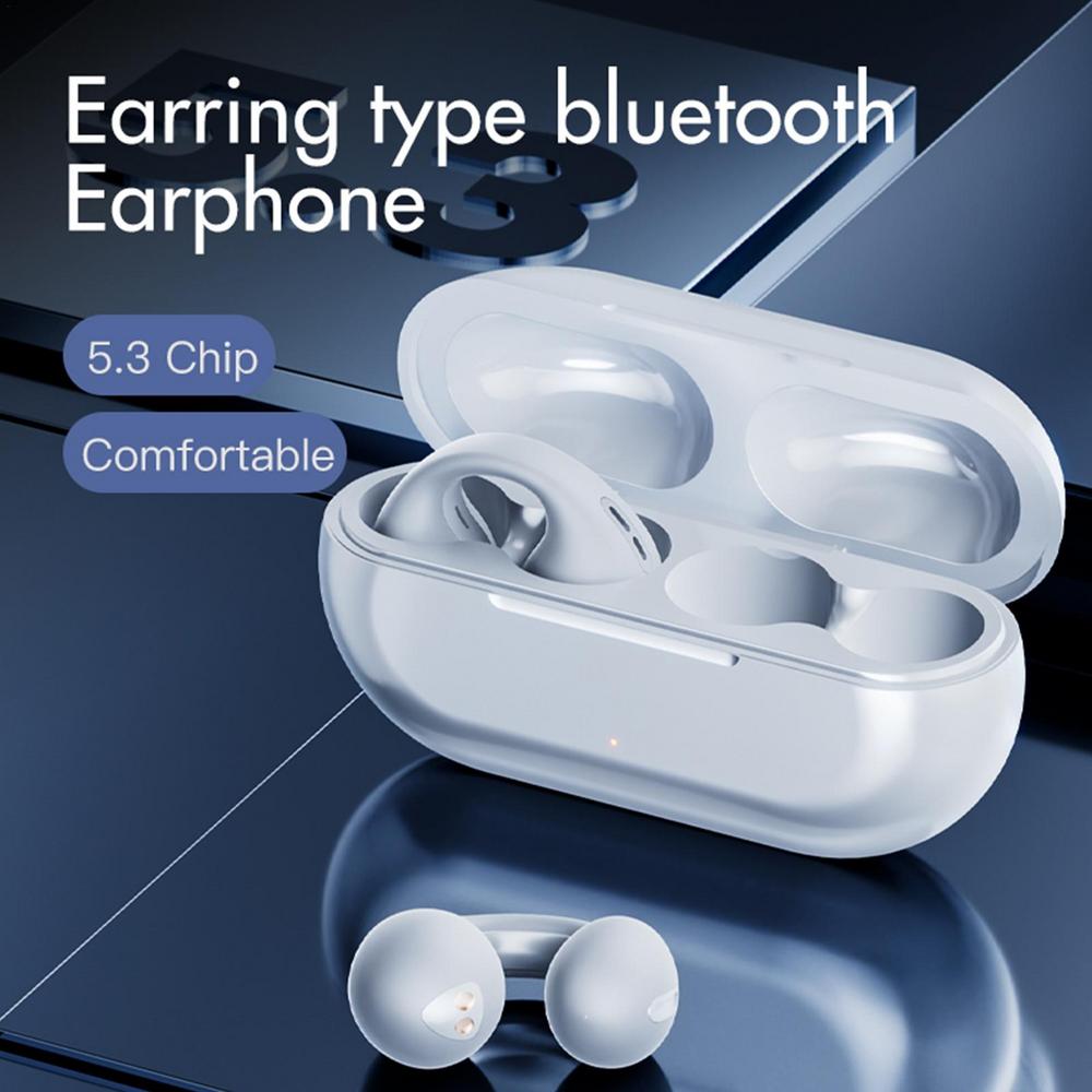 NovaPulse Pro Plus | Wireless Earbuds with Open-Ear Design | High-Fidelity Sound for Ultimate Comfort 5