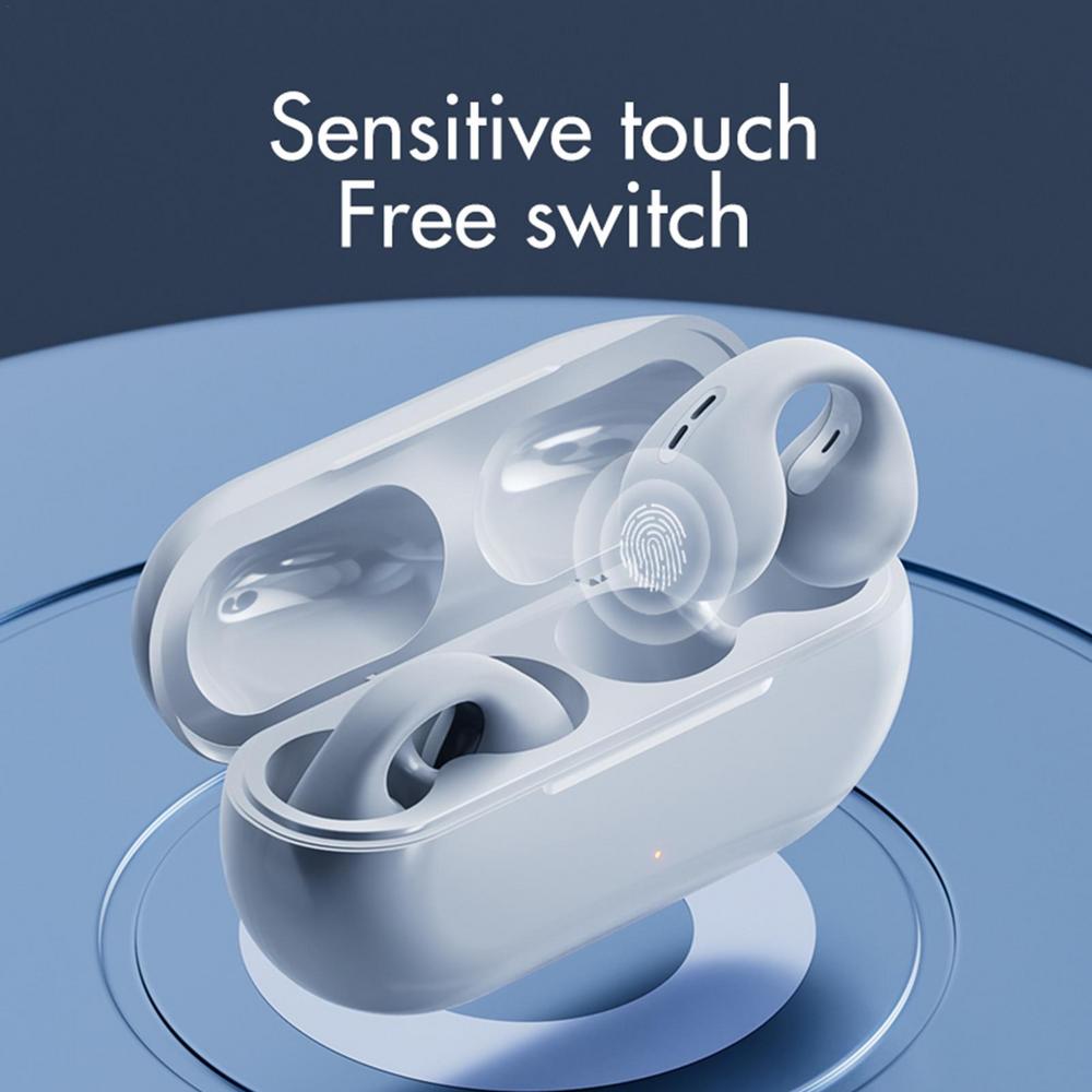NovaPulse Pro Plus | Wireless Earbuds with Open-Ear Design | High-Fidelity Sound for Ultimate Comfort 6