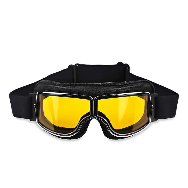 NovaShield | Over Glasses Goggles with Anti-Fog Lens & UV Protection | Comfortable Fit for Clear Vision 0