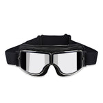 NovaShield | Over Glasses Goggles with Anti-Fog Lens & UV Protection | Comfortable Fit for Clear Vision 10