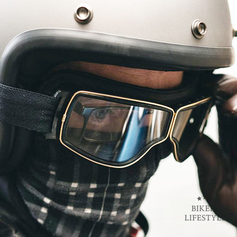 NovaShield | Over Glasses Goggles with Anti-Fog Lens & UV Protection | Comfortable Fit for Clear Vision 4