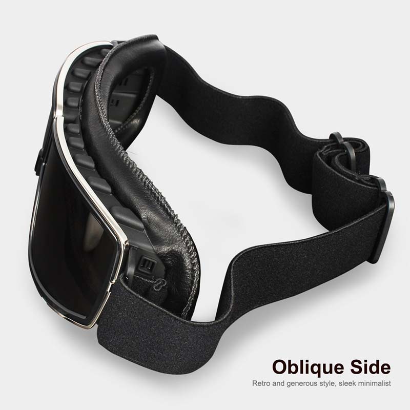 NovaShield | Over Glasses Goggles with Anti-Fog Lens & UV Protection | Comfortable Fit for Clear Vision 8