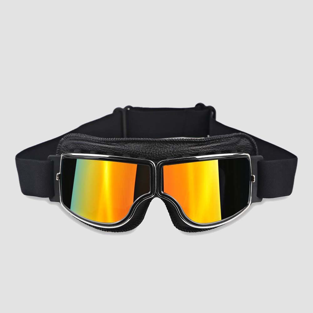 NovaShield | Over Glasses Goggles with Anti-Fog Lens & UV Protection | Comfortable Fit for Clear Vision 9