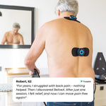 NovaSoothe | Muscle Massager with 6 Modes & 19 Intensity Levels | Portable Therapy for Deep Muscle Relief 2