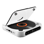 Noxord | Portable CD Player with Bluetooth & Long-lasting Battery Life | Compact Design for Music Lovers 0