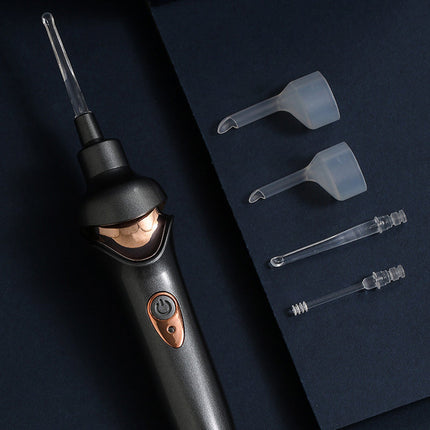 Ear Wax Removal Kit, Electric Ear Cleaner with Silicone Tip – image 8