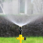 Lawn Sprinkler 360 Degree, Garden Sprinkler with Adjustable Spray, Water Sprinkler for Yard and Lawn Watering
