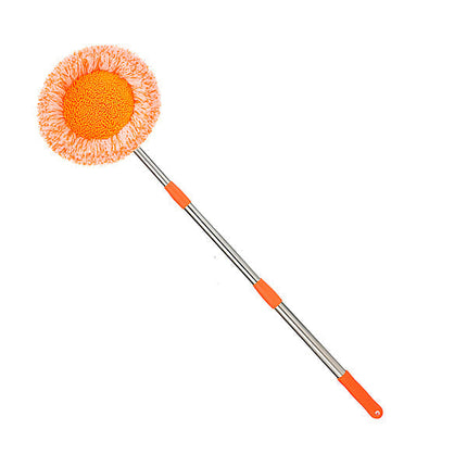 Dust Mop for Floors and Glass, Microfiber Tip
