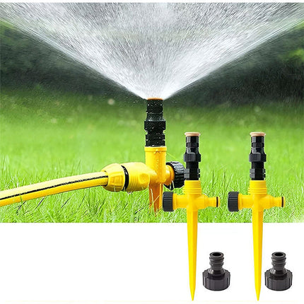 Lawn Sprinkler 360 Degree – image 4