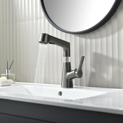 Brass Sink Faucet – image 5