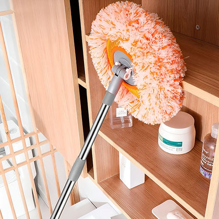 Microfiber Mop with 360 Swivel Head – image 4