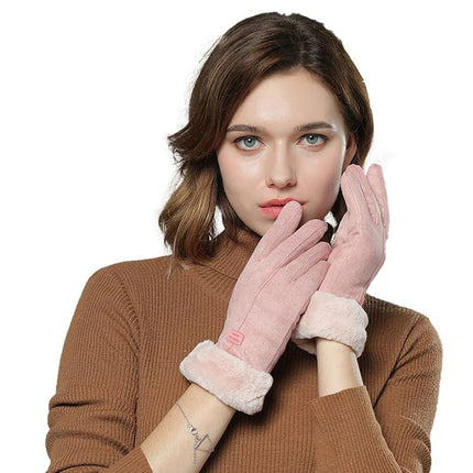 Heated Gloves for Women, Rechargeable Heated Gloves with 3 Heat Settings – image 6