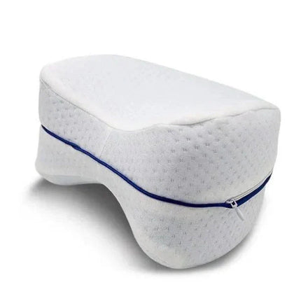 Knee Pillow for Side Sleepers, Pillow Between Knees with Washable Cover – image 5