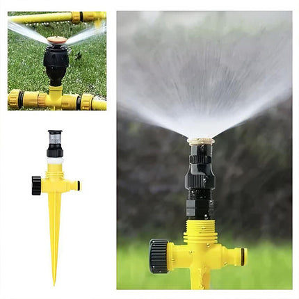 Lawn Sprinkler 360 Degree – image 7