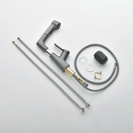 Brass Sink Faucet – image 8