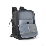Tuzwa Business Laptop Backpack with RFID Protection – Water-Resistant Work & Travel Backpack with Multiple Compartments, Hidden Pocket & Padded Straps