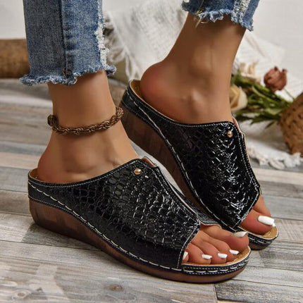 Orthopedic Sandals for Women, Comfort Sandals for Plantar Fasciitis