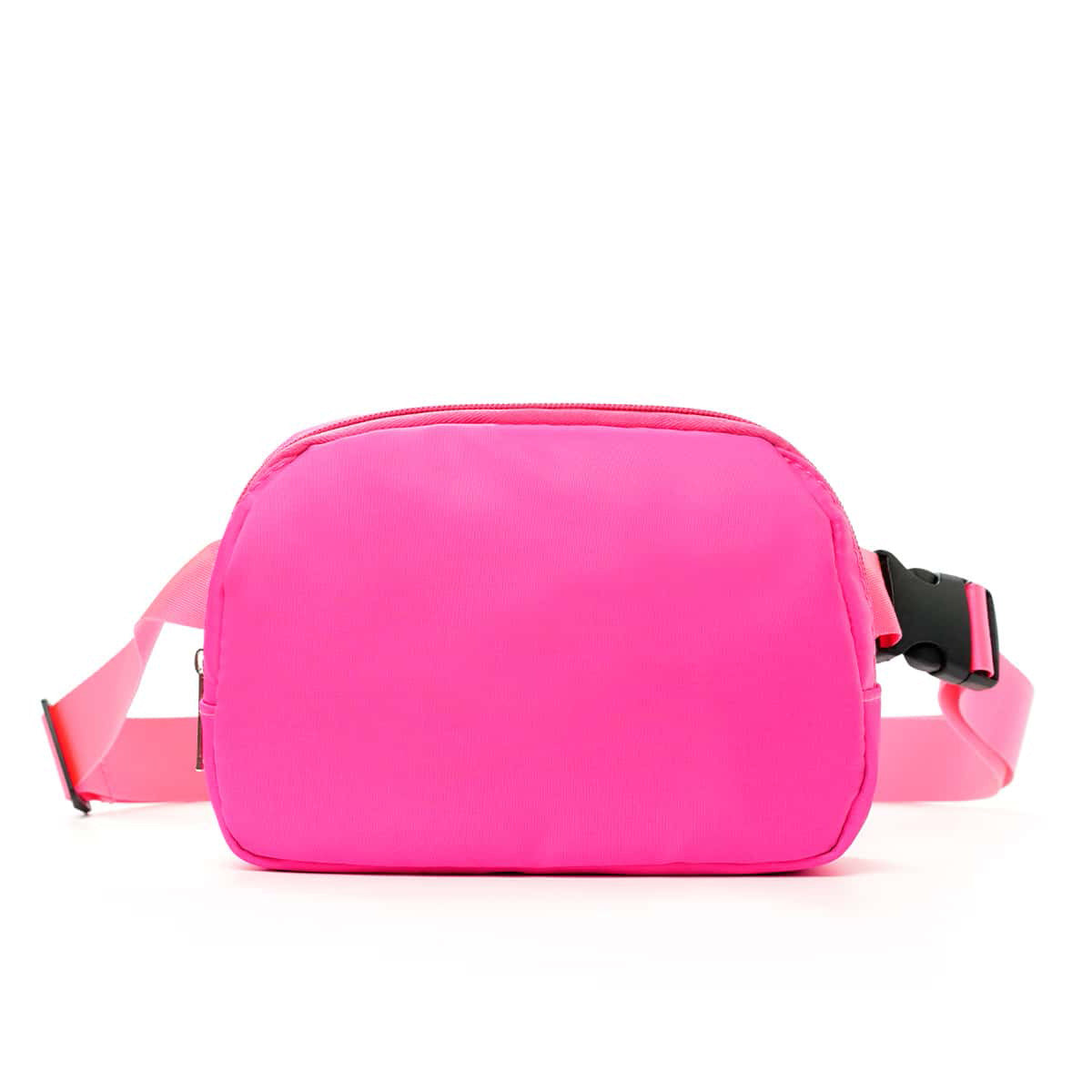 Tuzwa Water-Resistant Waist Bag – Adjustable Fanny Pack with Spacious Storage, Lightweight Belt Bag for Travel, Gym & Everyday Use