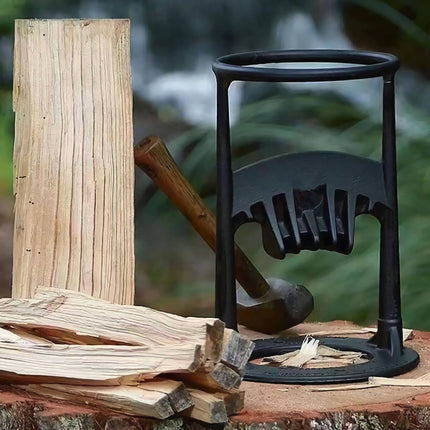Manual Firewood Splitter, Kindling Splitter for Winter – image 5