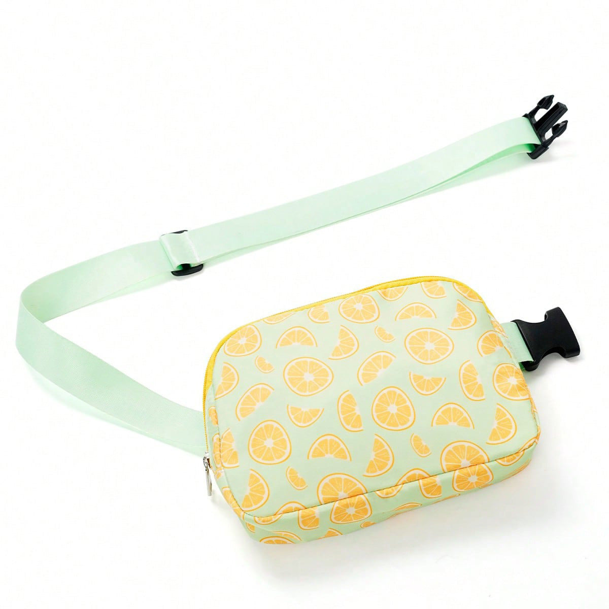 Tuzwa Water-Resistant Waist Bag – Adjustable Fanny Pack with Spacious Storage, Lightweight Belt Bag for Travel, Gym & Everyday Use