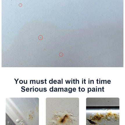 Rust Remover for Cars, Metal Rust Remover for Car Paint and Chrome – image 7