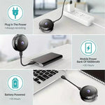 OPTIGUARD | Mini WiFi Camera 1080P HD with Night Vision & Motion Detection | Compact Security Solution for Home and Office 1