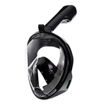 Ocean Explorer | Full Face Snorkel Mask with 180-Degree View | Comfortable Fit for Underwater Adventures 4