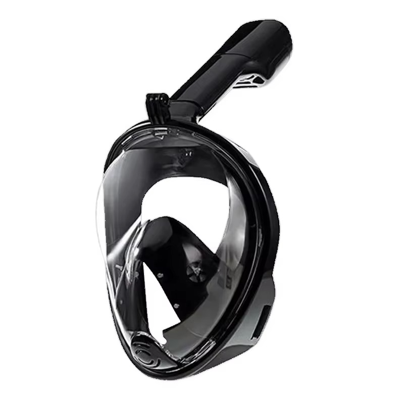 Ocean Explorer | Full Face Snorkel Mask with 180-Degree View | Comfortable Fit for Underwater Adventures 4